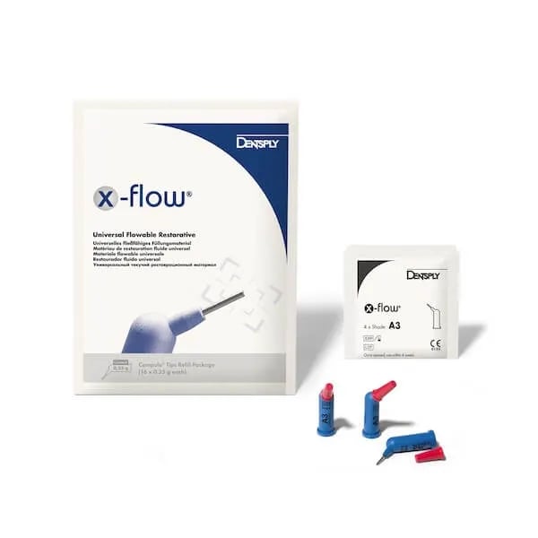 X-Flow Composite Compula, Refill, A3