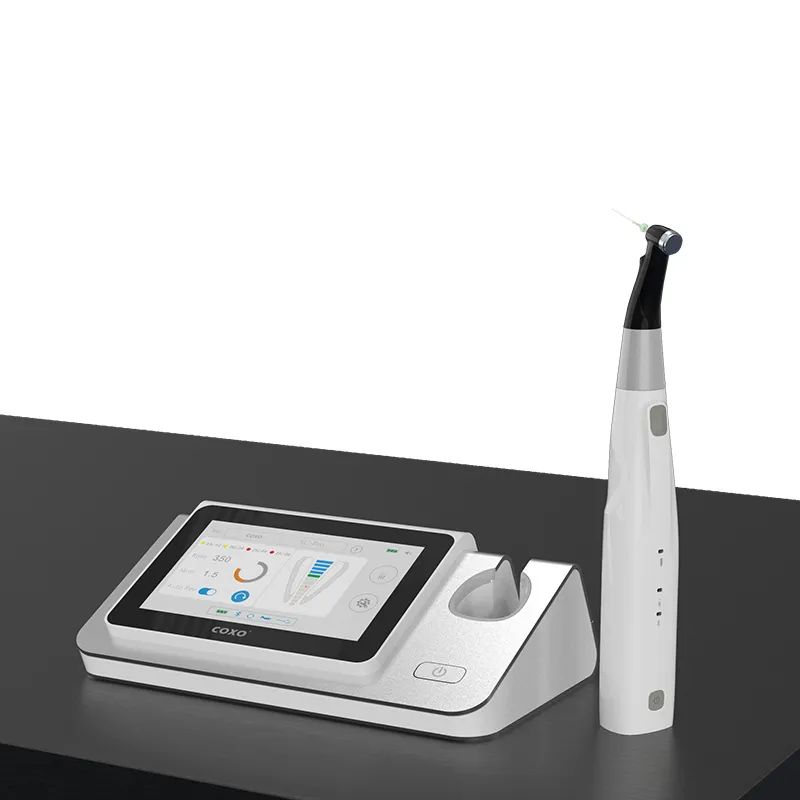 C-SMART-I PILOT، محرك إندو مع محدد القمة