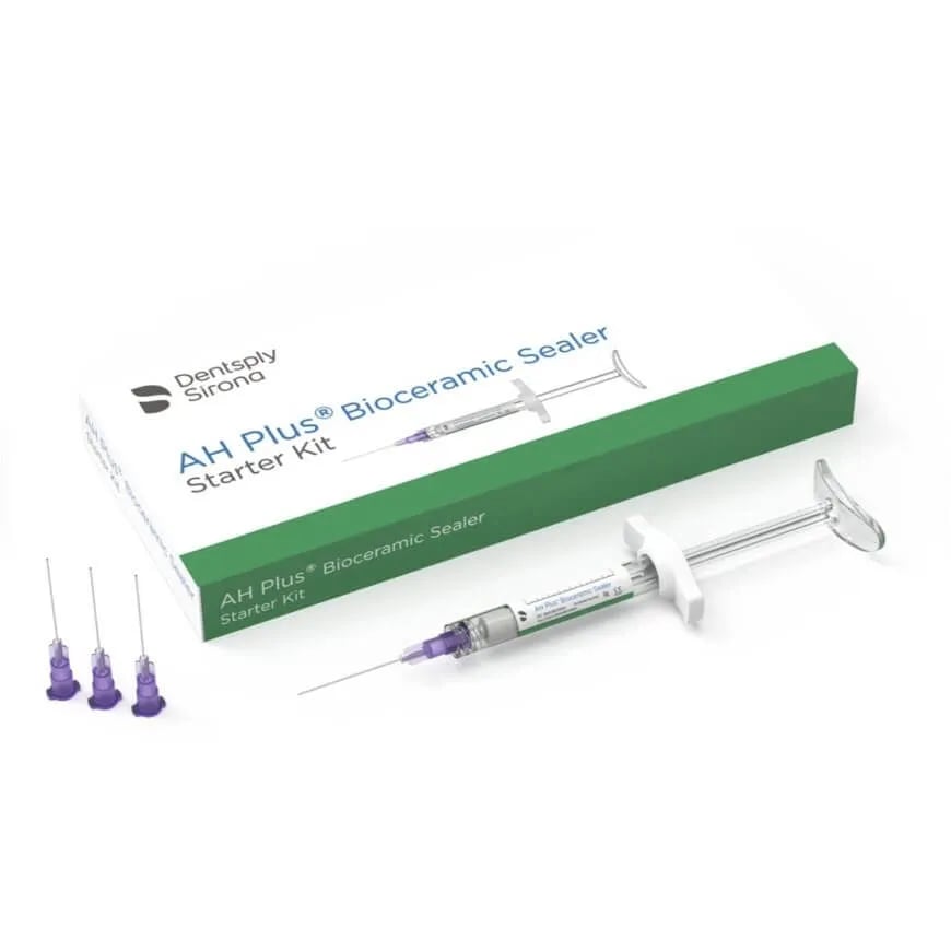AH Plus Bioceramic Sealer Starter Kit, Ready-to-use