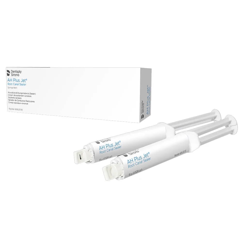AH Plus Jet Automix Syringe Refill, 15g