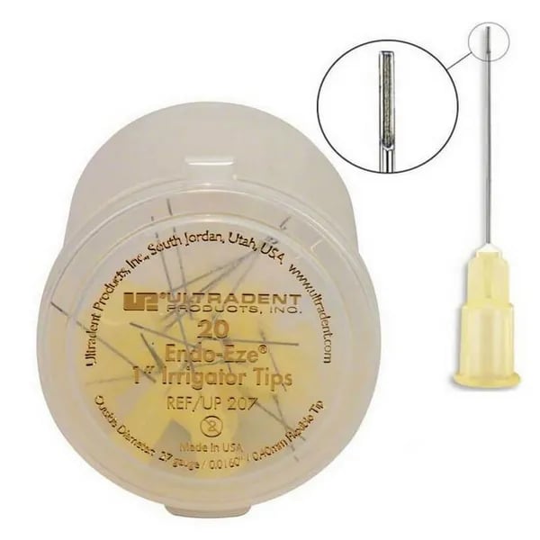 Endo-Eze Irrigator Tips, 30G, 25mm Length