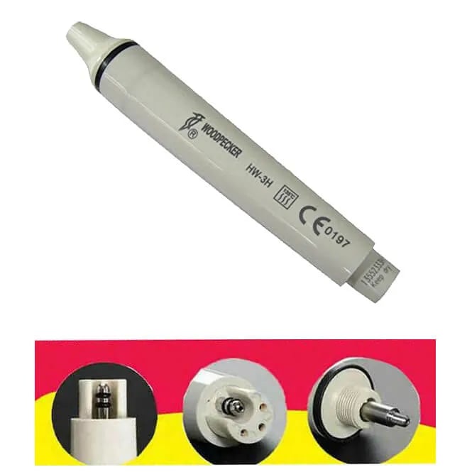 Ultrasonic Scaler Handpiece 3H
