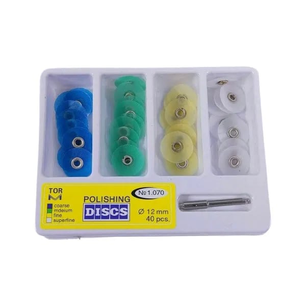 Composite Polishing Discs Set