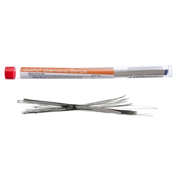 Jiffy Diamond Strips, (3.75mm) Regular