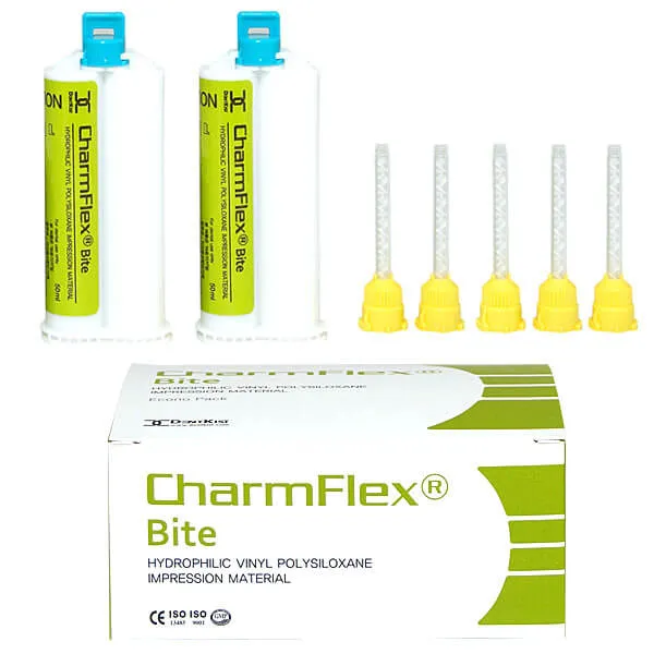 CharmFlex Bite، شفاف