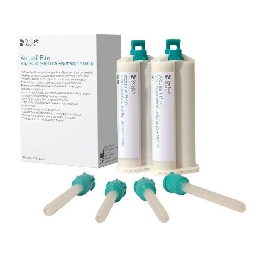 خرطوشة Aquasil Bite Silicone