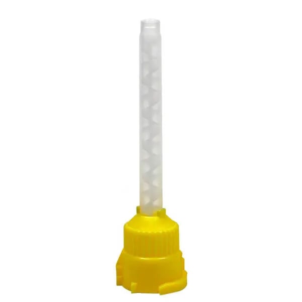 Impression Mixing Tips, Yellow 5.0mm (1:1)