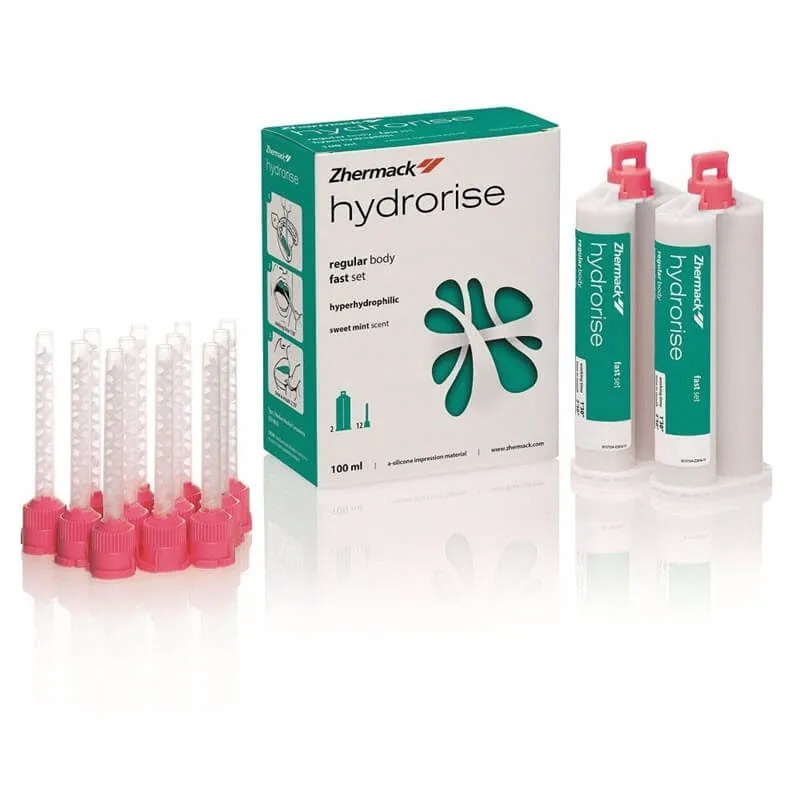 Hydrorise, Regular Body, Normal Set, 2x50ml