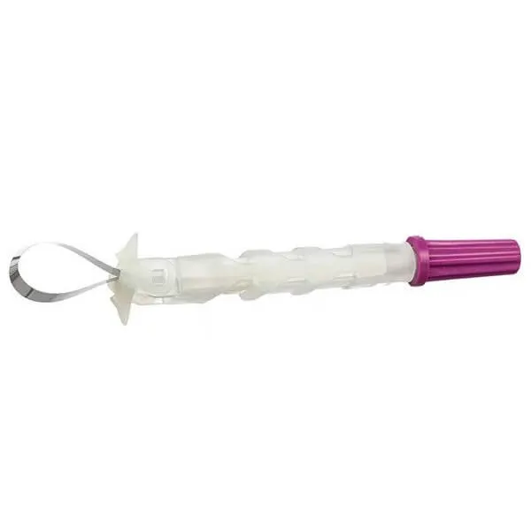 Omni-Matrix Narrow 5.2 mm Winged .0015" SS Purple، PK/48