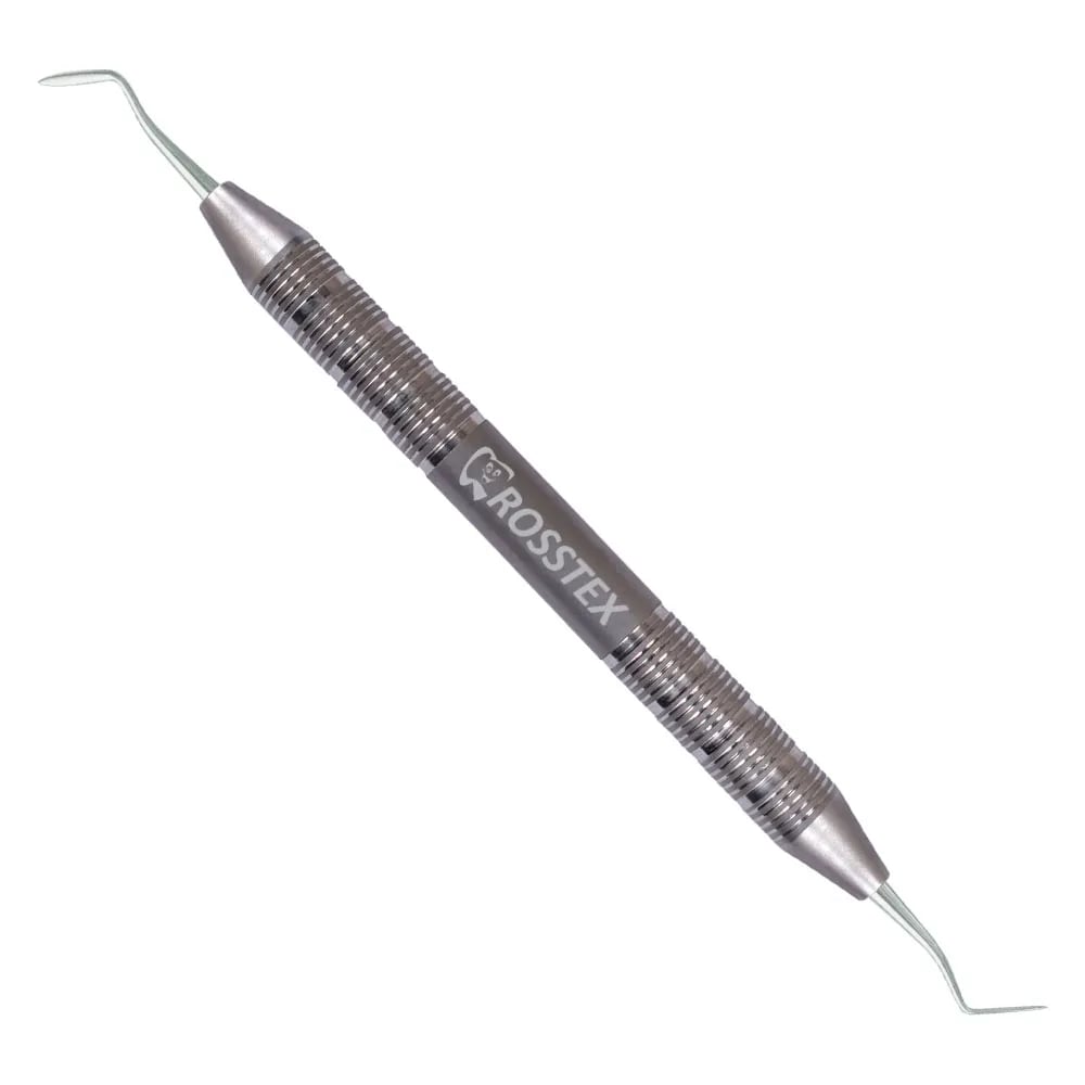 Dental Carver Hollenback 3S, Hollow Handle No. 4