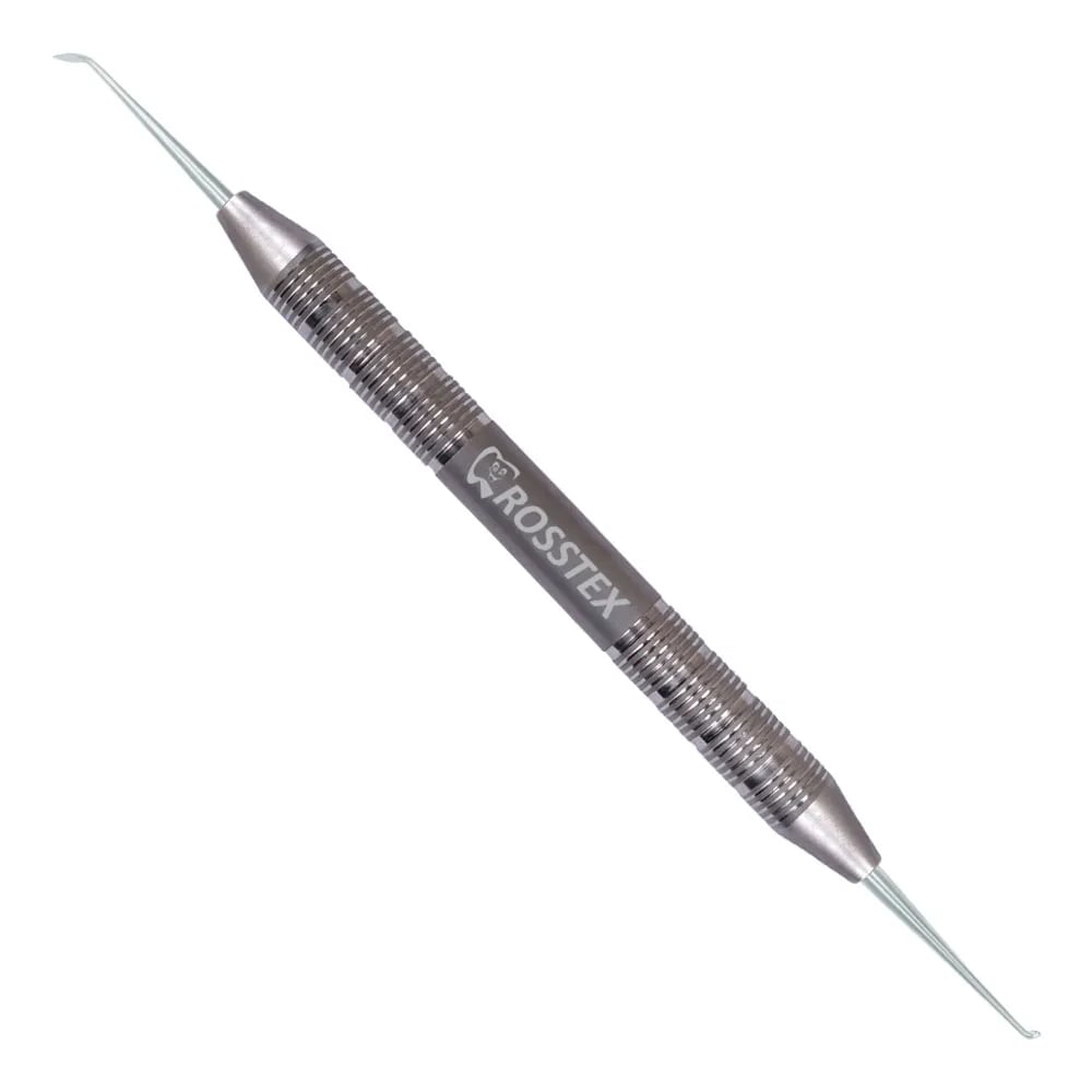 Dental Carver Discoid-Cleoid 89/92, Hollow Handle No. 4
