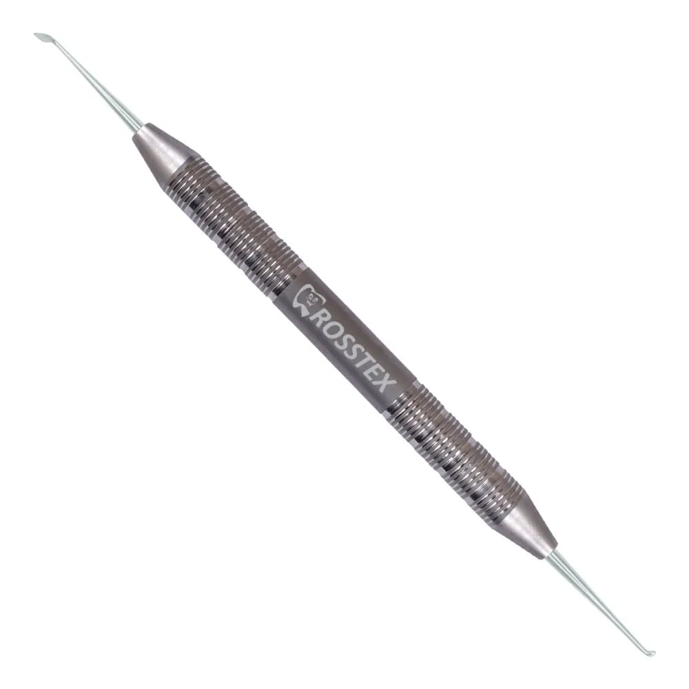 Dental Carver Discoid-Cleoid 4/5, Hollow Handle No. 4
