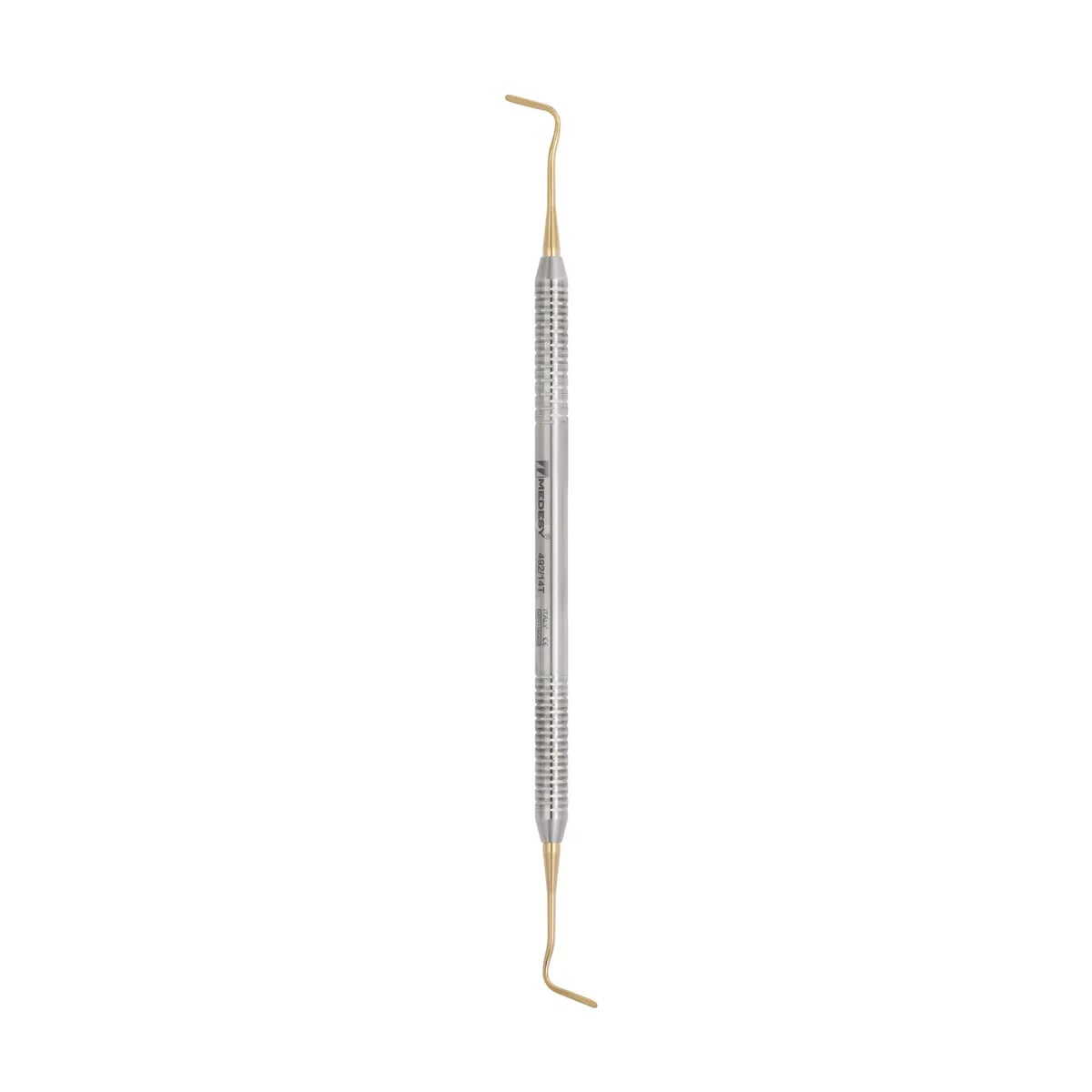 Composite Modelling Instrument Mini #14 Titanium