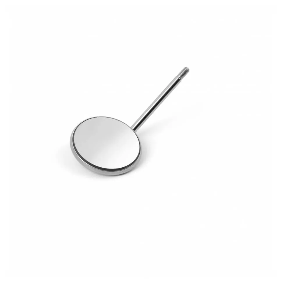 مرايا الفم Rhodium Pro #5، PK/12