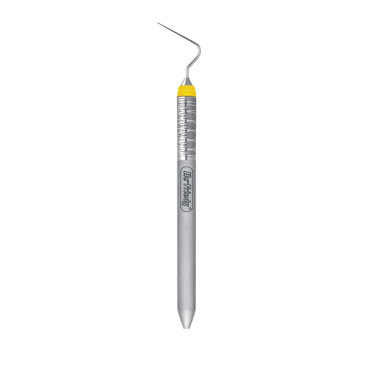 Sleiman Endo Plugger #2, Handle #7, Yellow