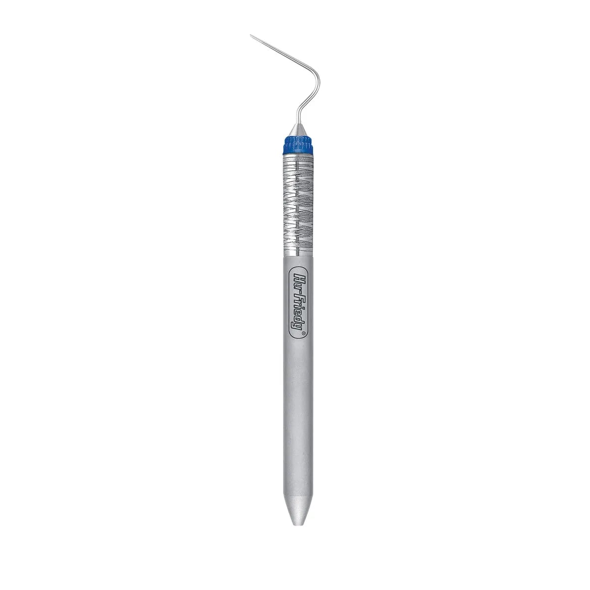Sleiman Endo Plugger #4, #7 Handle, Blue