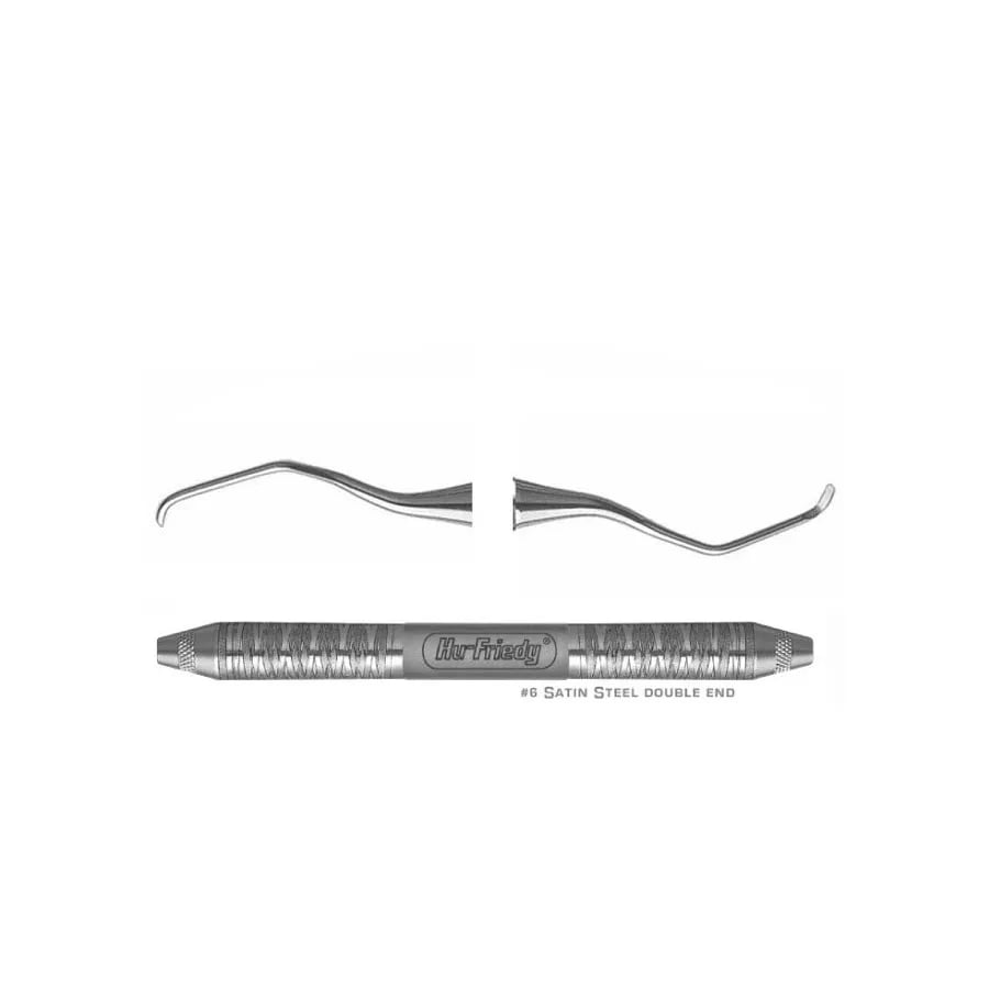 Gracey Curette #15/16, Handle #6, Mesial