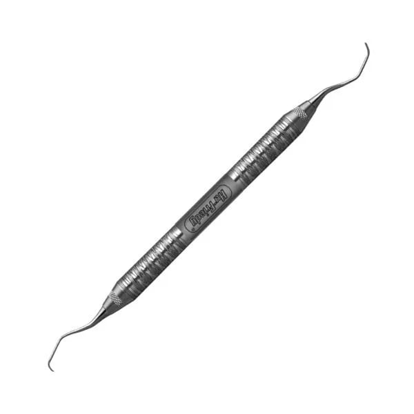 After Five Gracey Curette #13/14, Handle #6, Distal