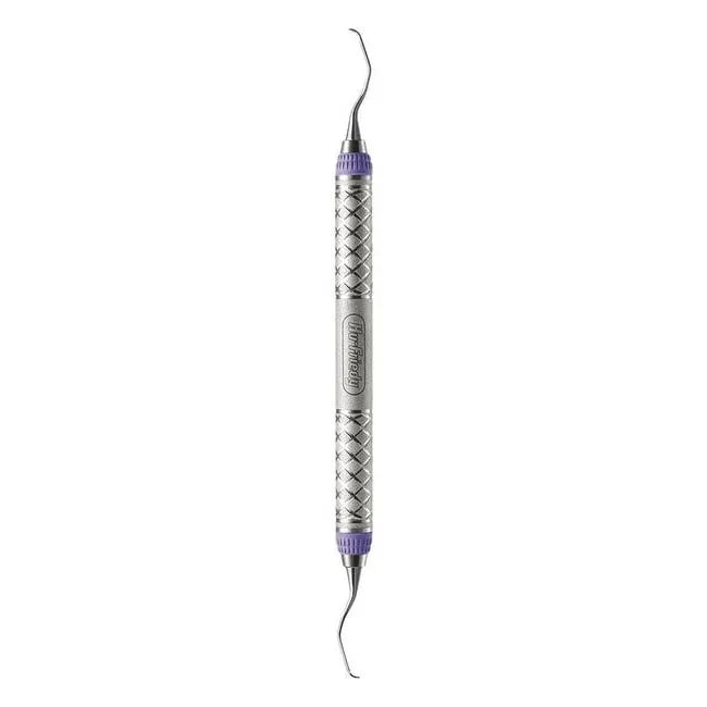 Mini Five Curette Langer #3/4, Handle #9