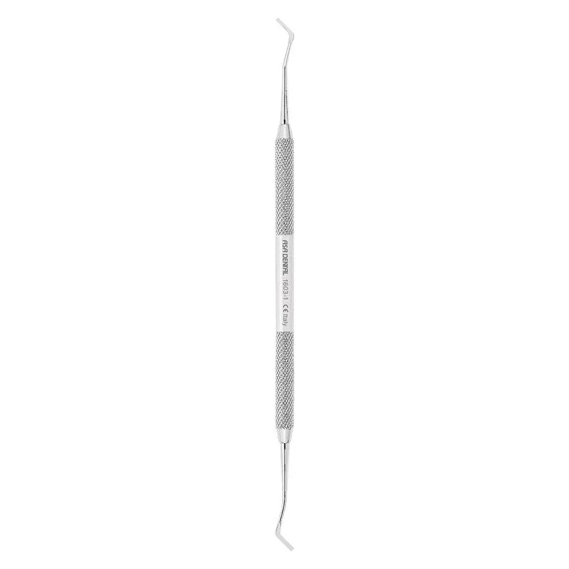 فأس تحضير التجاويف DE Black/53-54 شكل 1