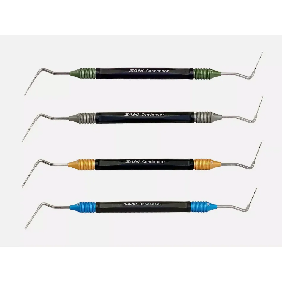 Condenser 4 Pcs Kit