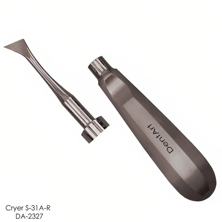 رافعة جذور مقبض إبهامي كراير S-31A-R