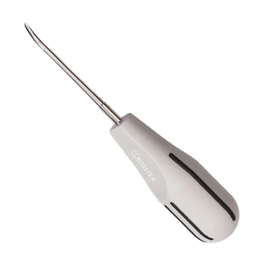 Dental Periotome Luxating, 3.0mm, Curved