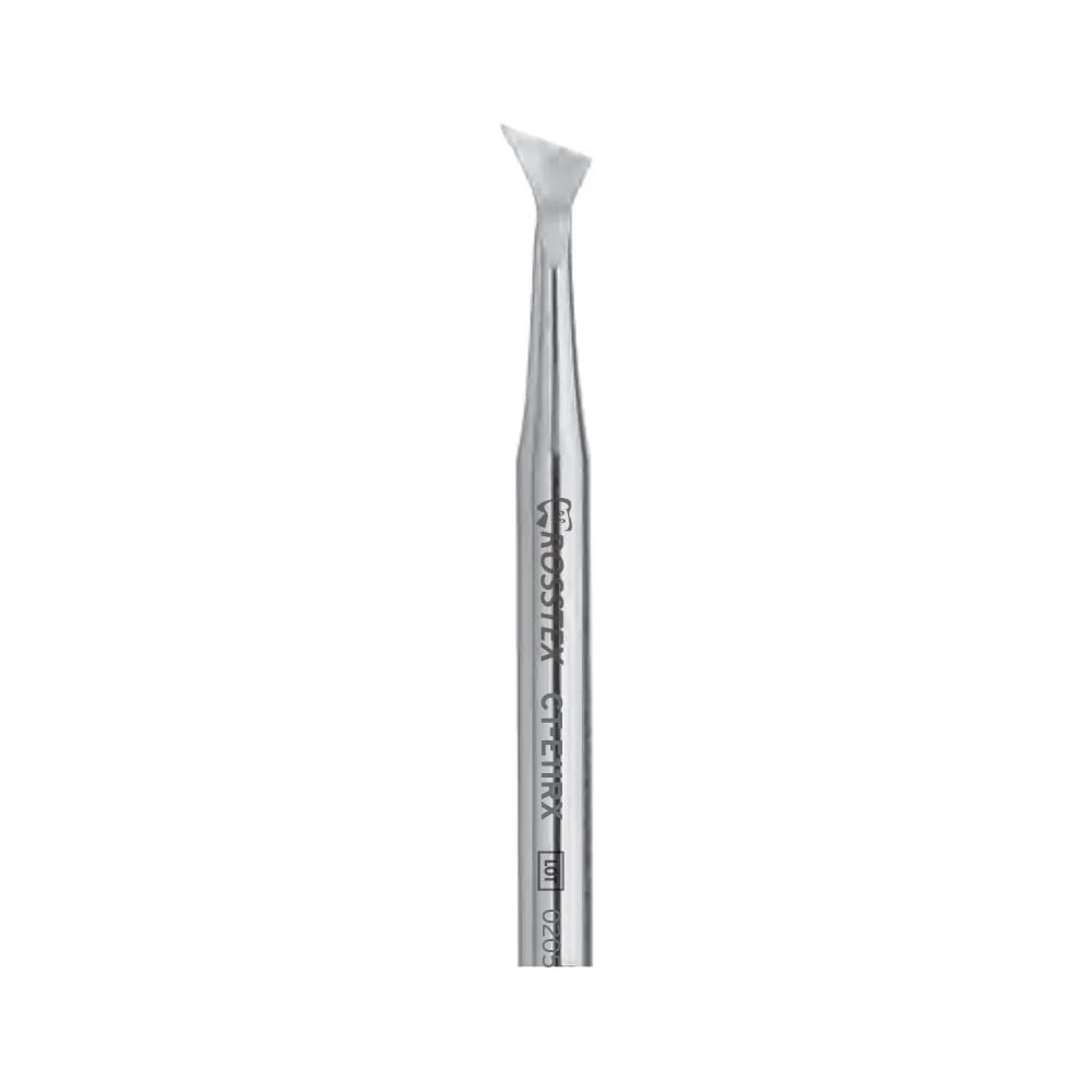 Dental Elevator Winter, Right, With T-Handle