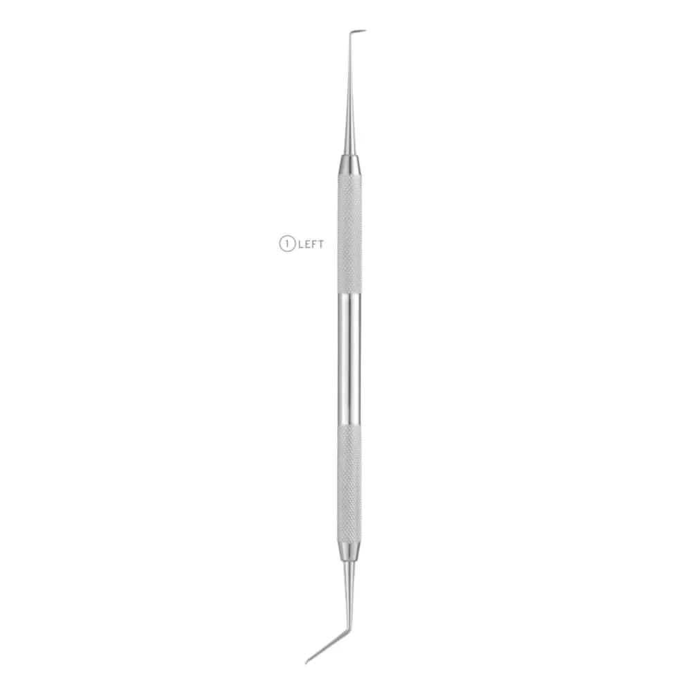مسبار إندو جراحي دقيق رقم 1 الفوزان، يسار
