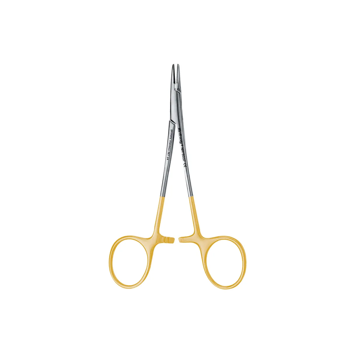 حامل إبرة Halsey Perma Sharp، 13 cm (5")