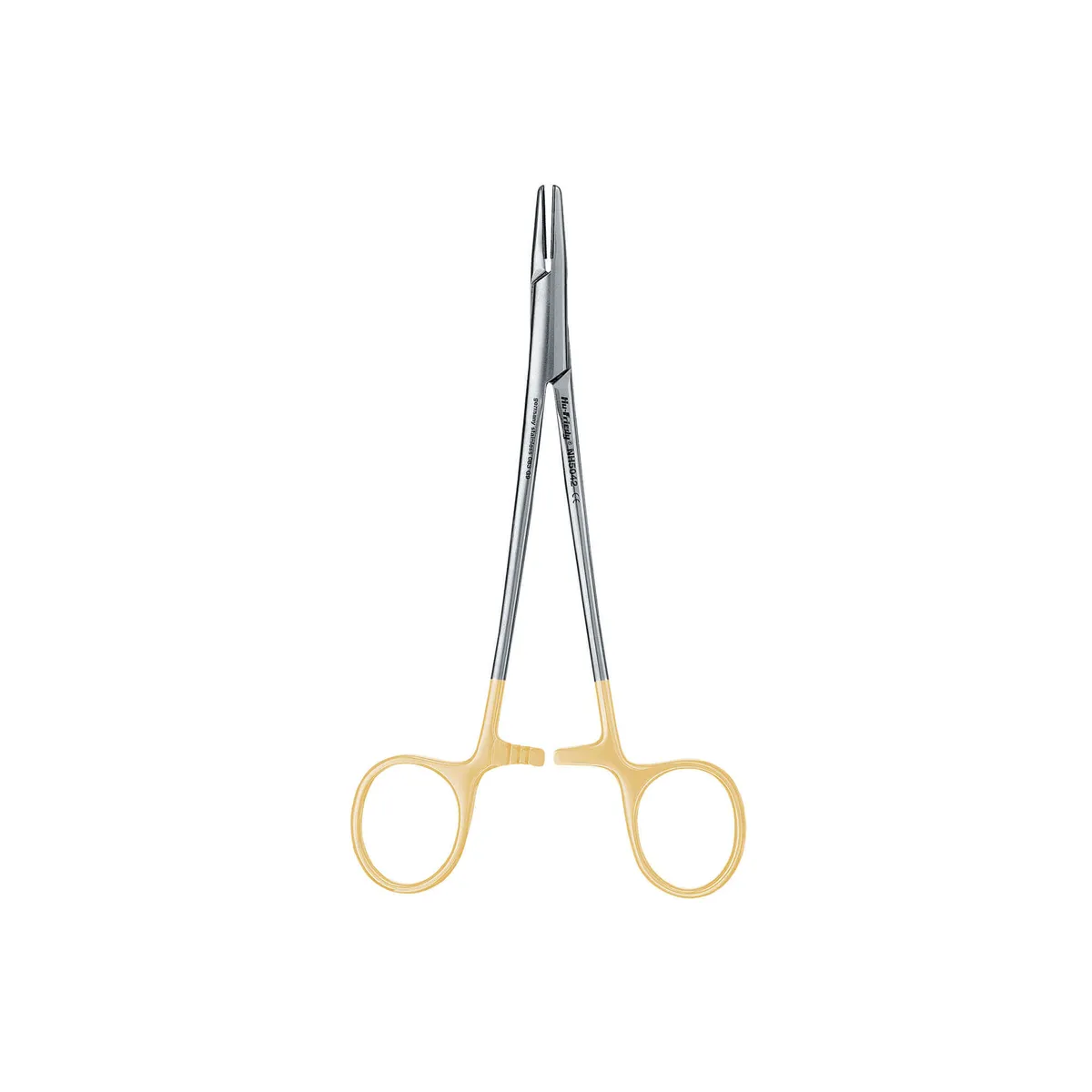 حامل إبرة Mayo-Hegar Perma Sharp، 16 cm (6 1/4")