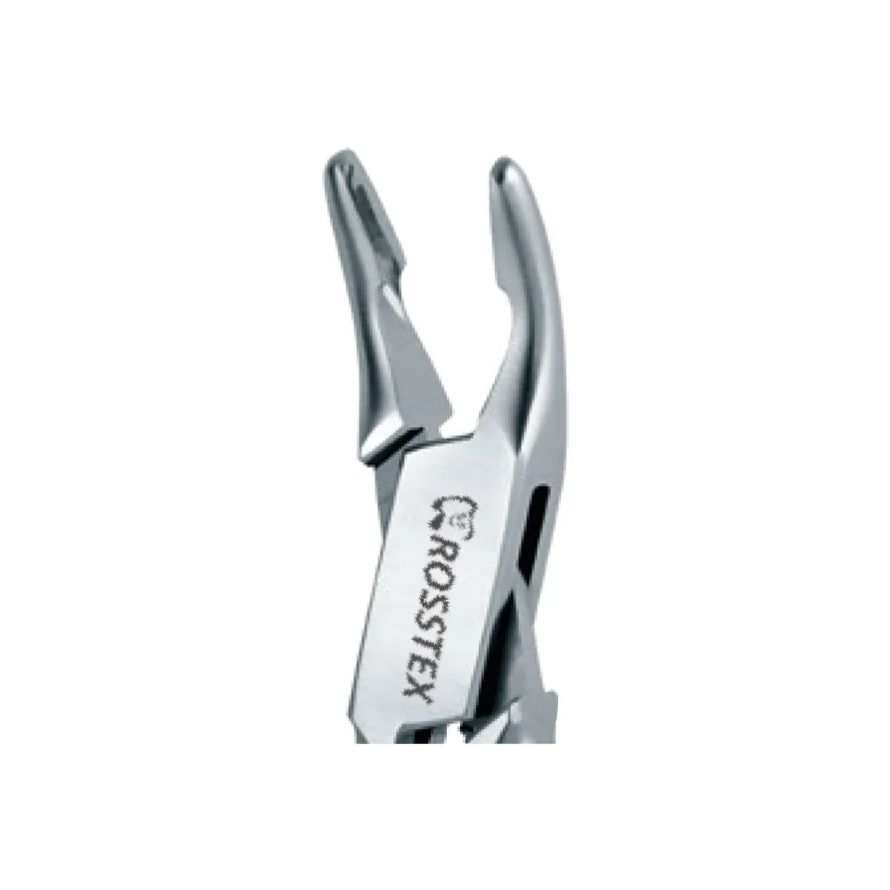 Dental Bone Rongeur Blumenthal, 30°, 3.0 mm, 14.5 cm