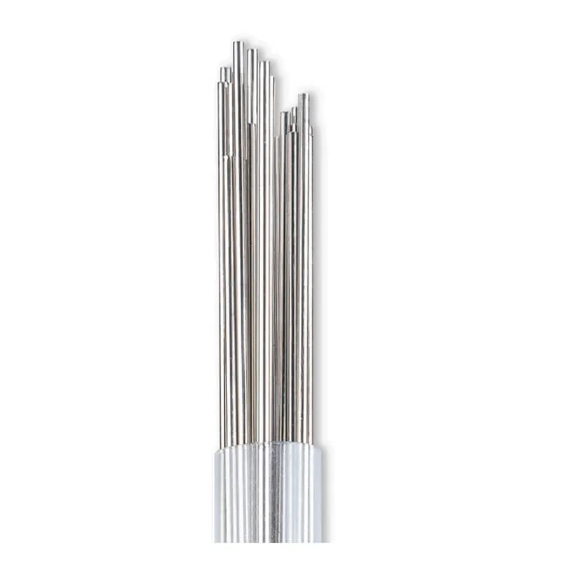Stainless Steel Straight Lengths, 016x016, Universal