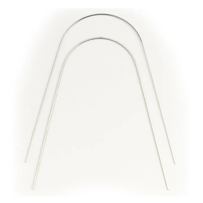 TruForce SS Standard Archwire, 018, Upper0