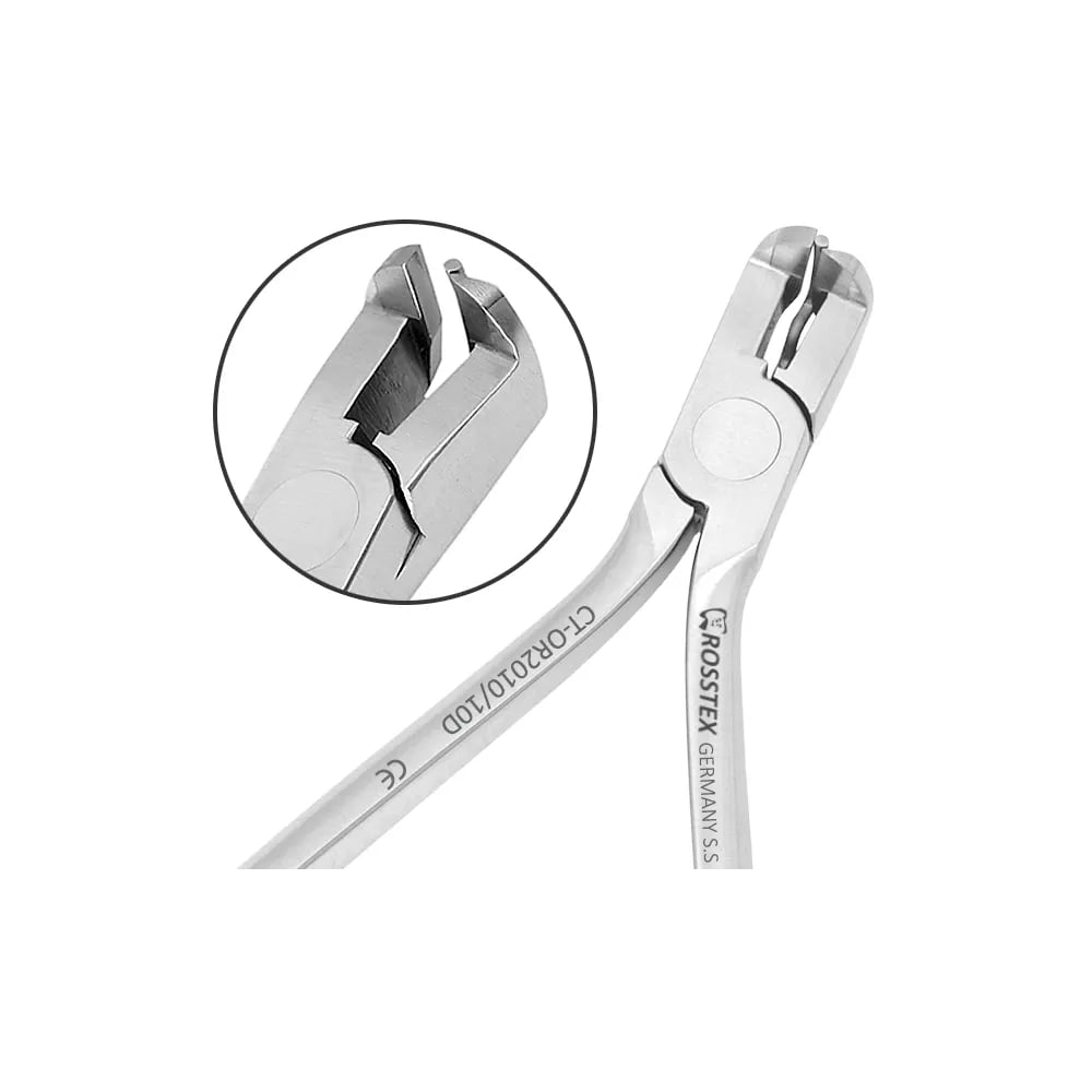 Orthodontic Cutter Flush, 12.0 cm