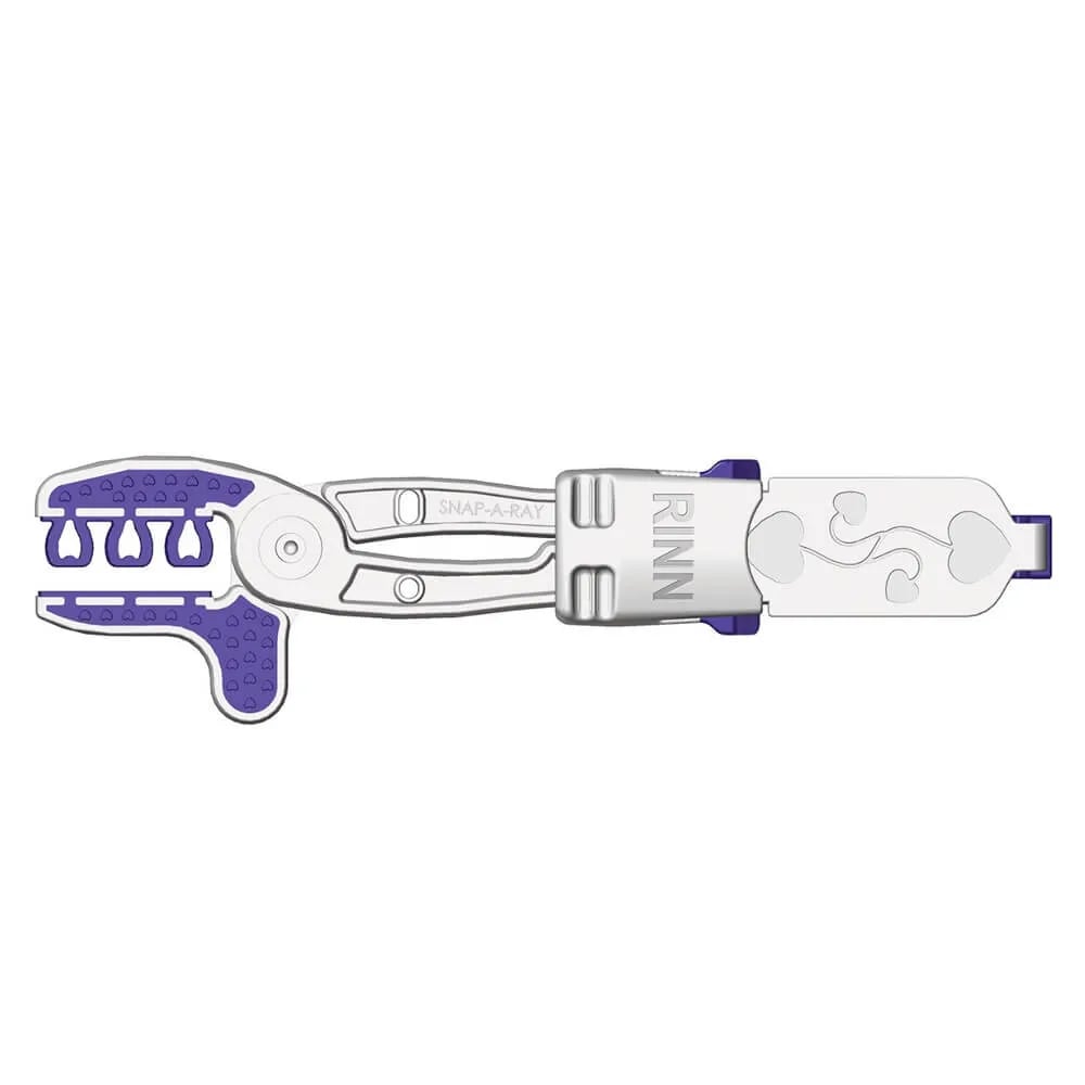 Rinn Snap-A-Ray DS Endo, Digital Sensor Holder