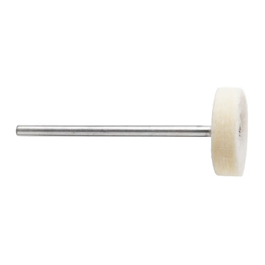 Dental Felt Polishers, 17mm, PK/12