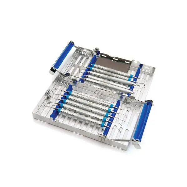 مجموعة IMS Infinity DIN Collection، فحص اللثة