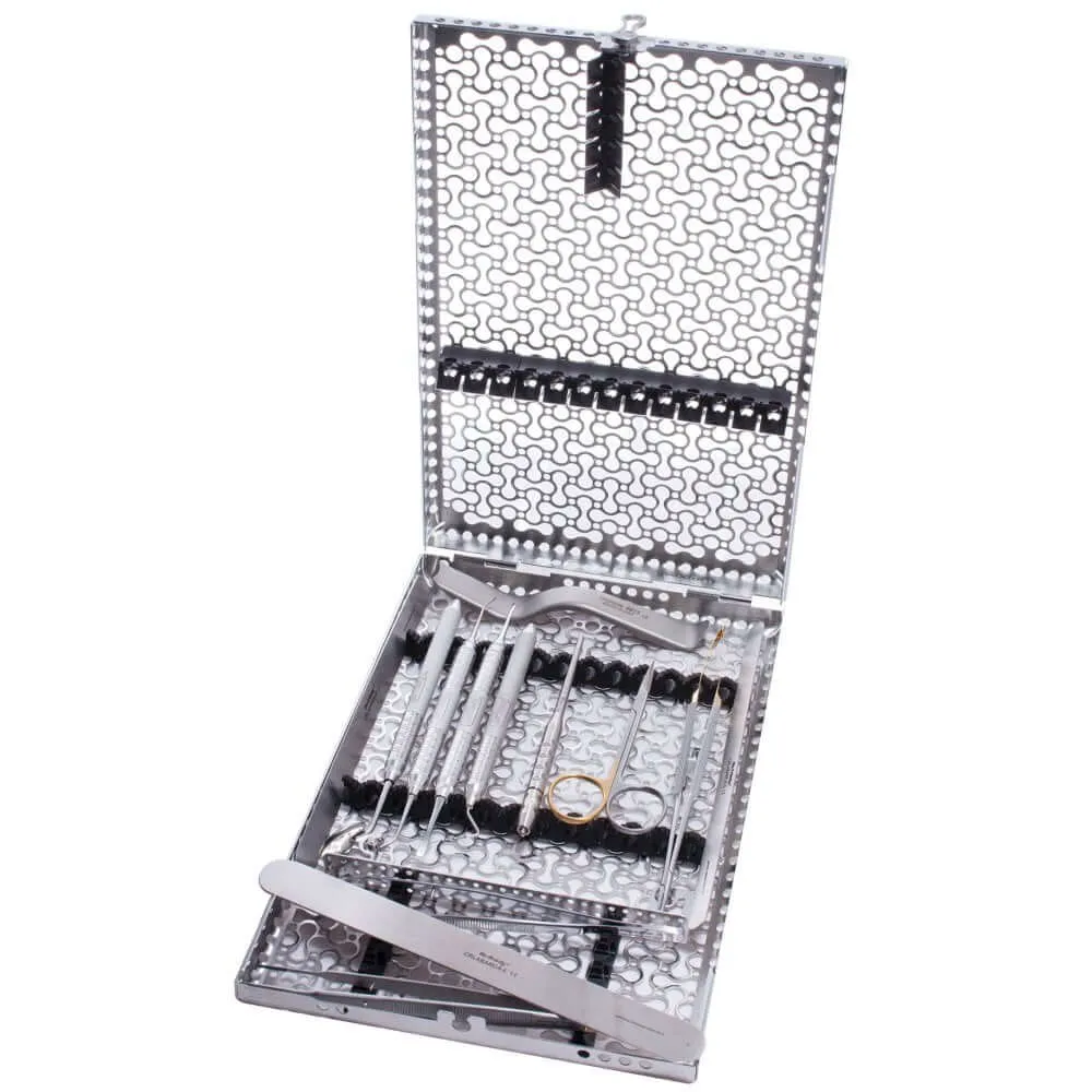 مجموعة IMS Infinity DIN Collection، مجموعة جراحية أساسية