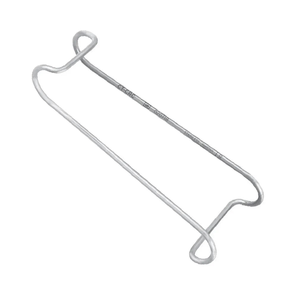 Dental Cheek Retractor, Columbia, 12.0 cm