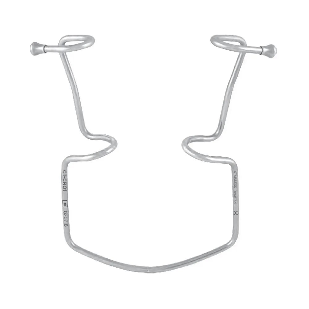 Dental Cheek Retractor, Oringer, Medium