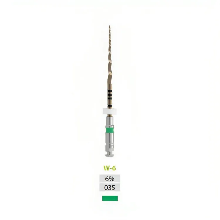 Navigator Evo W-6, Taper 0.06 Size 035 Length 25mm
