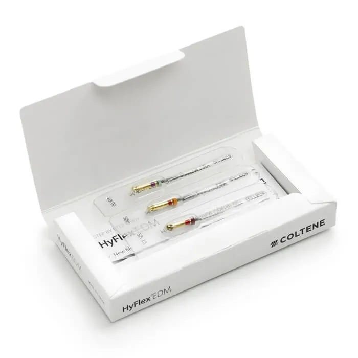 HyFlex EDM NiTi File, Length 25mm, 25/~ HyFlex OneFile