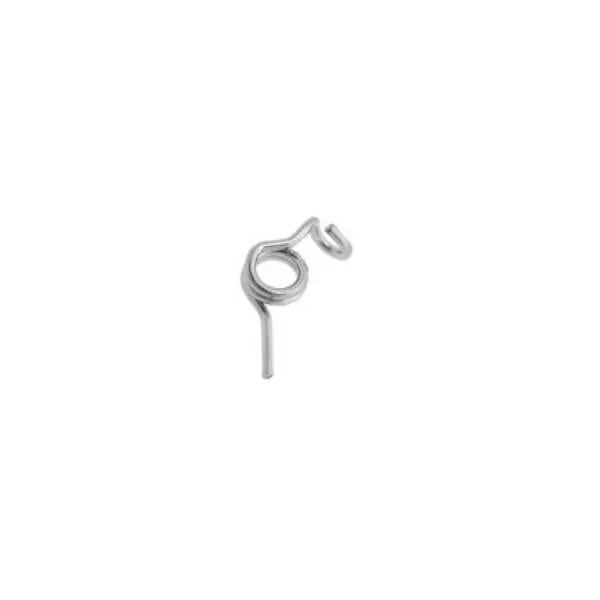 Uprighting Spring Counterclockwise