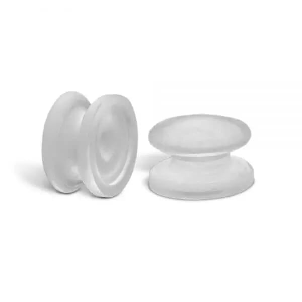 Ortho Flex Round Composite Buttons