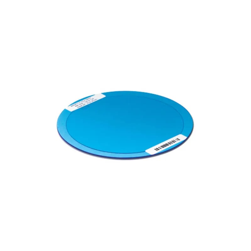 BIOCRYL C, Orthodontic Acrylic Plates, Blue, (2.0 x 125 mm)