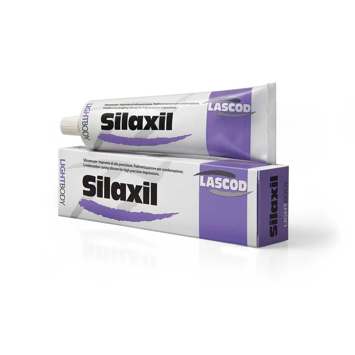 Silaxil C-Silicone، جسم خفيف، 140ml