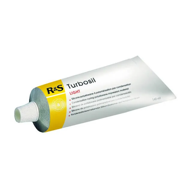 TurboSil، أنبوب معجون طبعة خفيف، 140ml