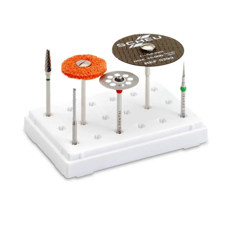 CA Grinding Set، مجموعة أقراص التشذيب