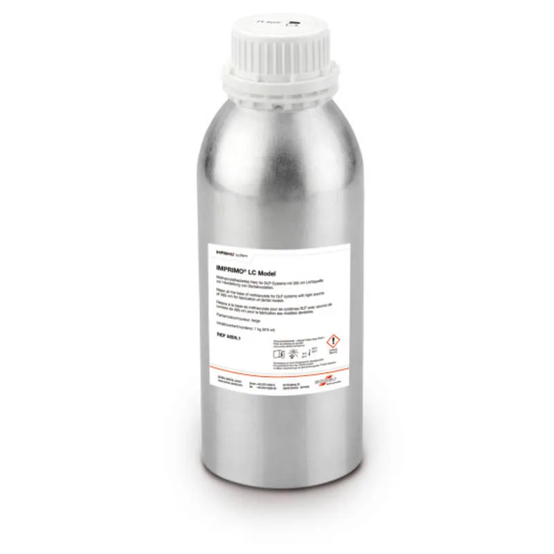 IMPRIMO LC Model Resin، بني ذهبي، 1kg